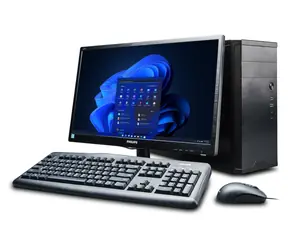 Premio Basic 515 S1000 / Počítač / Intel Core Ultra 5 225 3,3GHz / 16GB / 1TB SSD / Bez OS