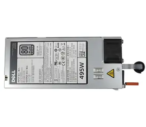 DELL 495W Redundant Power Supply (13MD5) / Napájecí zdroj / 495 W / redundantní