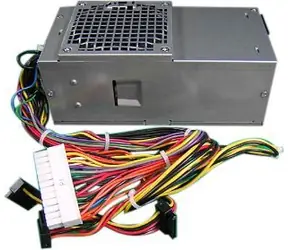 Dell interní napájecí zdroj 250W / Napájecí zdroj / Pro desktop PC