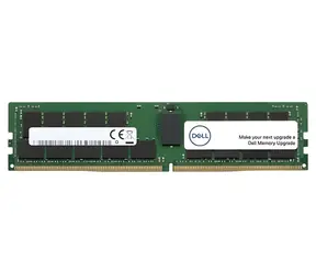 DELL 32GB 2666MHz / Paměť RAM / DDR4 / RDIMM / 2Rx4 / ECC REG