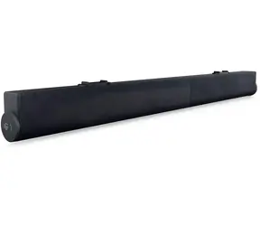 DELL SB522A černá (520-AAWU) / Soundbar / 4,5 W RMS