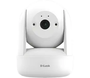 D-Link DCS-6501LH/EC1 bílá / Vnitřní IP kamera / Pan & Tilt / 2K / 2304x1296 / Wi-Fi / BT / myDlink