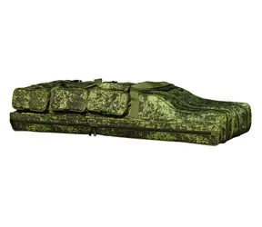 Suretti Digi Camo 165 cm / Obal na pruty / tříkomorový