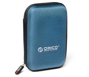 Orico PHD-25 modrá / Ochranný box / pro 2,5" HDD