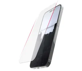 Raptic X-Doria Full Glass / Ochranné sklo / Apple iPhone 14 Pro Max / temperované sklo / lepení přes celý displej
