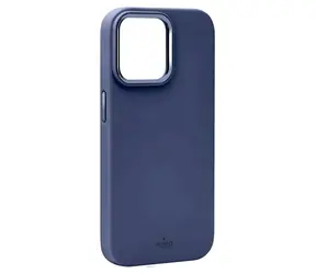 Puro ICON MAG PRO tmavě modrá / Pouzdro / iPhone 15 Pro Max / MagSafe