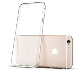 Hurtel Ultra Clear kryt pro iPhone 11 Pro Max transparentní / Kryt / TPU gel / 0,5 mm