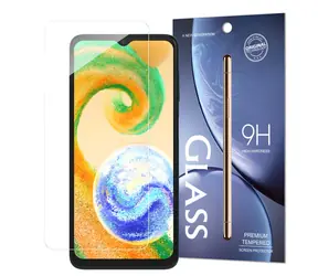 Hurtel Ochranné tvrzené sklo pro Samsung Galaxy A04s / Ochranné sklo / Tvrzenost 9H