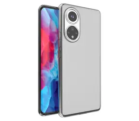 Hurtel Ultra Clear 0,5 mm transparentní / Kryt / Honor 50 Pro / silikonový