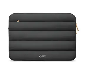 Tech-Protect Fluffy 13-14" černá / Pouzdro pro notebook do 14" / černá