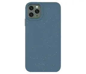 Hurtel Eco Case pro iPhone 11 Pro Max zelená / Pouzdro / Silikonové