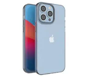 Hurtel Ultra Clear 0,5 mm transparentní / Gelový kryt / Apple iPhone 14 Pro Max