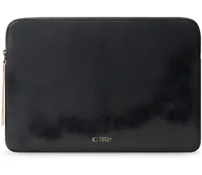 Tech-Protect Fleece černá / Pouzdro pro notebook / 15-16" / fleecové