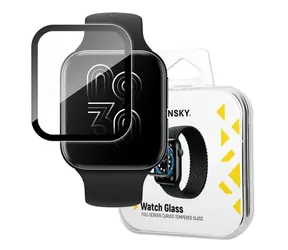 Wozinsky Watch Glass pro Oppo Watch 41mm / Hybridní sklo