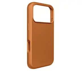 Puro ICON MAG PRO oranžová / Pouzdro / iPhone 17 Pro / MagSafe