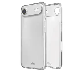 SBS Skinny pouzdro pro Apple iPhone 17 Air transparentní / Pouzdro