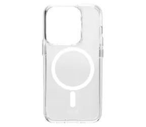 SBS D3O MagSafe Apple iPhone 14 Pro Max transparentní / Pouzdro / MagSafe