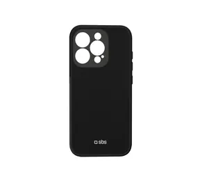 SBS Full Active D3O černá / Pouzdro / Apple iPhone 15 Pro Max / D3O® ochrana proti nárazu