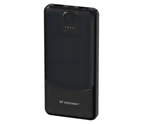 Wozinsky Wpower WPBBK-2 černá / Powerbanka / 10000 mAh