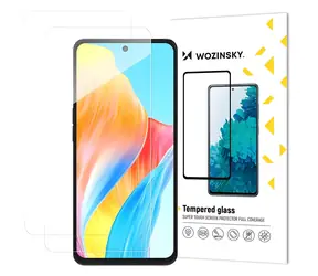 Wozinsky Tvrzené sklo pro Xiaomi Redmi Note 14S / Ochranné sklo / 2 ks