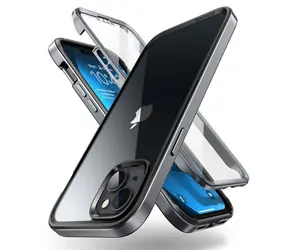 Supcase EDGE XT pouzdro pro Apple iPhone 14 Plus černá / Pouzdro