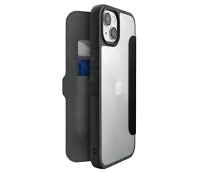 Raptic X-Doria Urban Folio Case černá / Flipové pouzdro / Apple iPhone 14 Plus