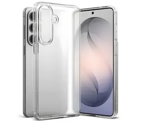 Ringke Fusion čirá matná / Ochranný kryt pro Samsung Galaxy S26
