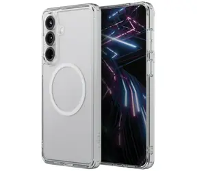UNIQ LifePro Xtreme Samsung Galaxy S26+ transparentní / Kryt / MagClick nabíjení / Ochranný