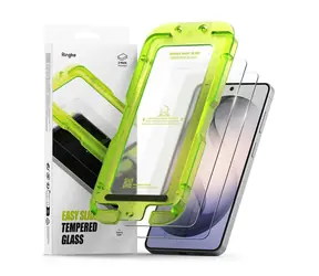 Ringke Easy Slide 2-Pack / Ochranné sklo / Samsung Galaxy S26+ / 2 ks