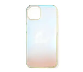 Hurtel Aurora Case iPhone 12 Pro Max neonově modrá / Kryt / Silikonový gel