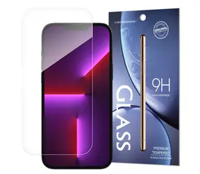 Hurtel Tvrzené sklo 9H pro Apple iPhone 14 Pro Max / Ochranné sklo / 9H / Temperované sklo