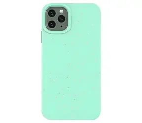 Hurtel Eco Case pro iPhone 11 Pro Max mátová / Kryt / Silikonový