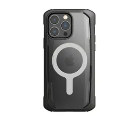 Raptic X-Doria Secure černá / Kryt / Apple iPhone 14 Pro Max / Odolný / MagSafe