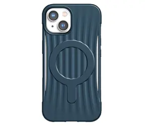 Raptic X-Doria Clutch modrá / Kryt / Apple iPhone 14 Plus / MagSafe