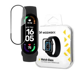 Wozinsky Hybridní ochranné sklo pro Xiaomi Mi Band 6 / Ochranné sklo / Hybridní