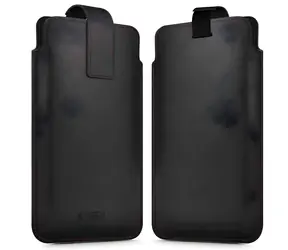 Tech-Protect SM65 černá, červená / Pouzdro / pro telefony 6.0-6.9"