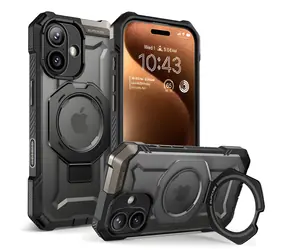 Supcase UB Grip Mag MagSafe černá / Kryt / Apple iPhone 17
