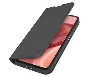 SBS Wallet Smooth černá