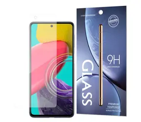 Hurtel Tvrzené sklo pro Samsung Galaxy M53 5G