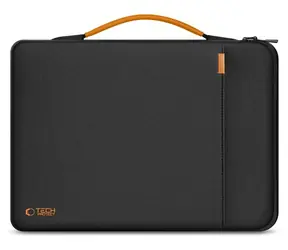 Tech-Protect Defender RS černá / Brašna pro notebook / 15-16" / polstrovaná