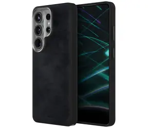 UNIQ Lyden MagClick černá / Zadní kryt / Samsung Galaxy S26 Ultra / MagSafe nabíjení