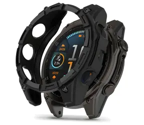 Tech-Protect Defense Air černá / Ochranný kryt / Garmin Fenix 8 51 mm