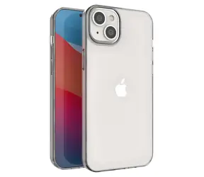 Hurtel Ultra Clear 0.5mm transparentní / Gelové pouzdro / Apple iPhone 14 Plus