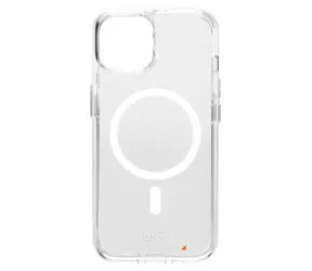SBS D3O MagSafe Apple iPhone 14/13 transparentní / Pouzdro / MagSafe