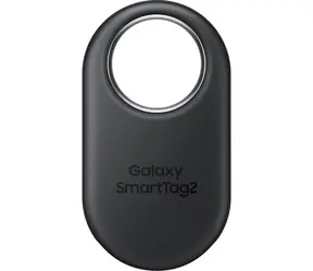 Samsung Galaxy SmartTag2 černá / Bluetooth lokalizační čip / UWB / IP67