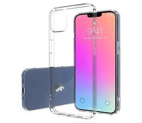 Hurtel Ultra Clear transparentní / Kryt / pro Xiaomi 14 Pro
