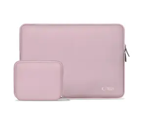 Tech-Protect NeoSlim růžová / Pouzdro pro notebook / 15-16" / neoprenové