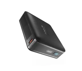 SBS Power Bank 20 000 mAh černá / Powerbanka / 65 W USB-C / LCD displej