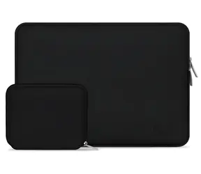 Tech-Protect NeoSlim černá / Pouzdro pro notebook do 13-14" / neoprenové