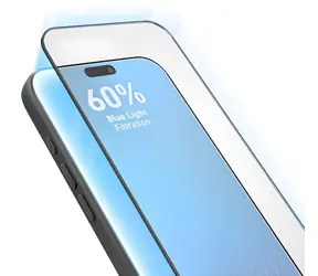 SBS Eyesafe / Ochranné sklo / Apple iPhone 17 Pro Max, 16 Pro Max / S aplikátorem